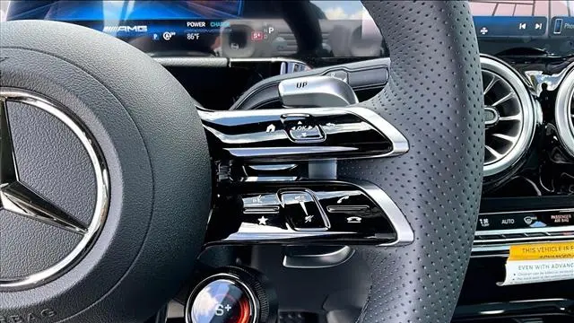 2026 Mercedes-Benz GLA AMG GLA 35