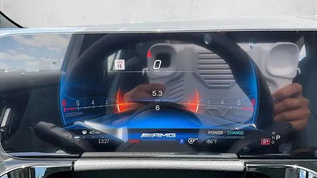 2026 Mercedes-Benz GLA AMG GLA 35