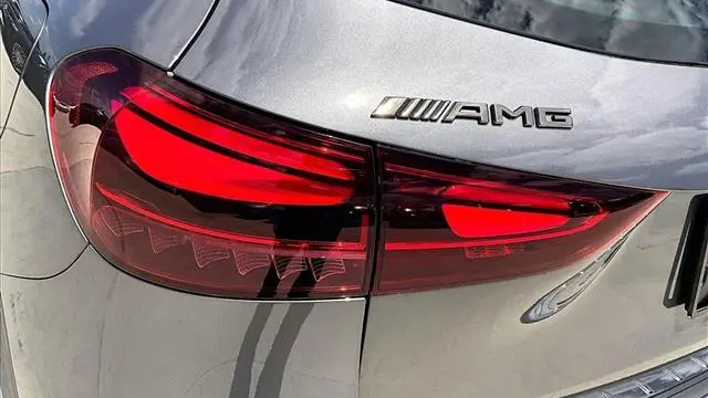 2026 Mercedes-Benz GLA AMG GLA 35