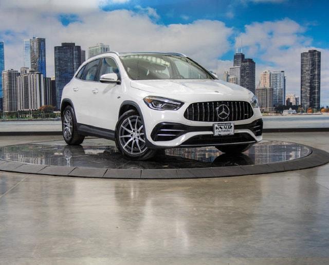 2021 Mercedes-Benz A-Class