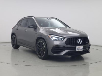 2022 Mercedes-Benz GLA AWD AMG GLA 45 4MATIC 4DR SUV