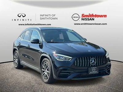 Photo of a 2023 Mercedes-Benz GLA AWD AMG GLA 45 4MATIC 4DR SUV for sale