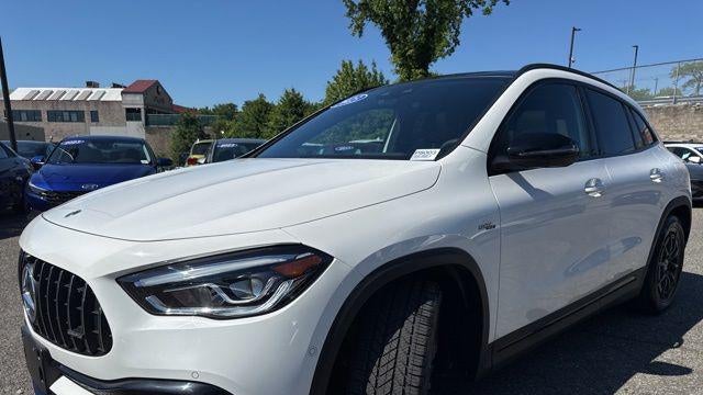 2023 Mercedes-Benz GLA AMG GLA 45