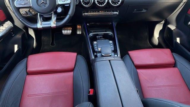 2023 Mercedes-Benz GLA AMG GLA 45