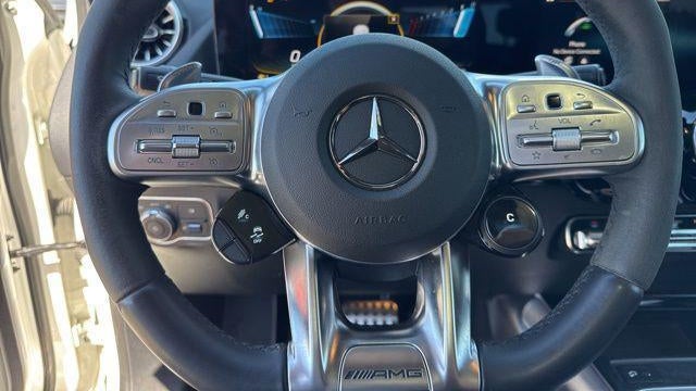 2023 Mercedes-Benz GLA AMG GLA 45