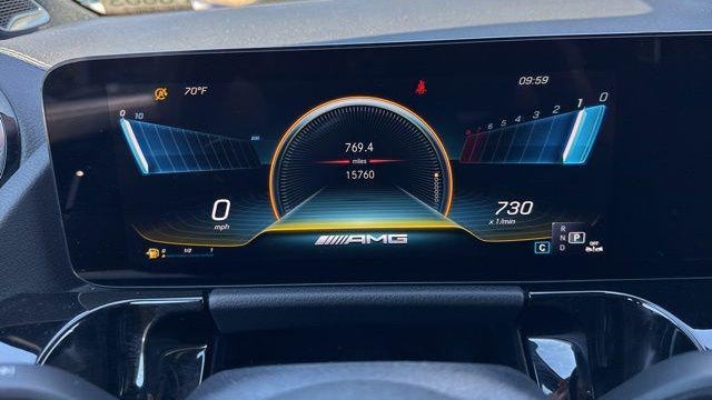 2023 Mercedes-Benz GLA AMG GLA 45