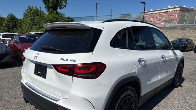 2023 Mercedes-Benz GLA AMG GLA 45