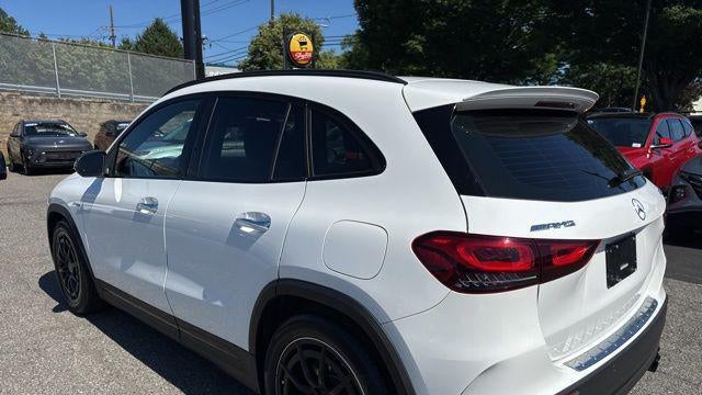 2023 Mercedes-Benz GLA AMG GLA 45