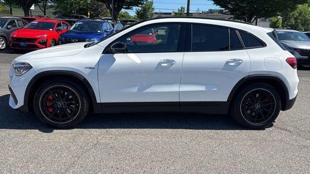 2023 Mercedes-Benz GLA AMG GLA 45