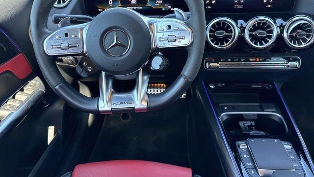 2023 Mercedes-Benz GLA AMG GLA 45
