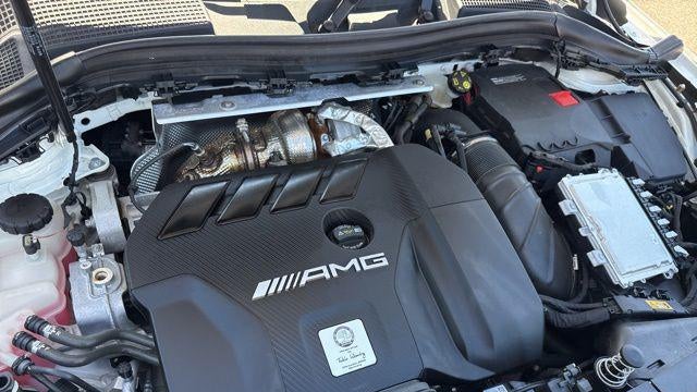 2023 Mercedes-Benz GLA AMG GLA 45