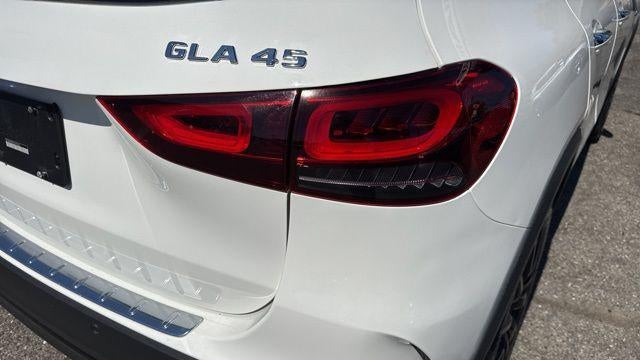 2023 Mercedes-Benz GLA AMG GLA 45