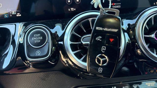 2023 Mercedes-Benz GLA AMG GLA 45