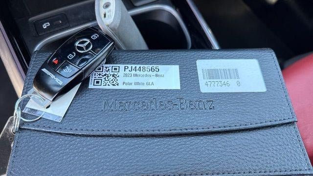 2023 Mercedes-Benz GLA AMG GLA 45