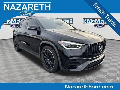 Photo of a 2023 Mercedes-Benz GLA AWD AMG GLA 45 4MATIC 4DR SUV for sale