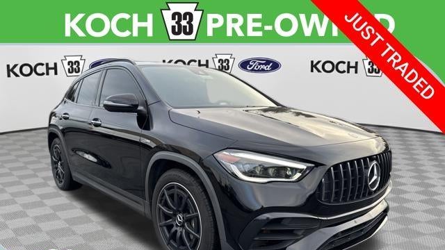Preowned 2023 Mercedes-Benz GLA AMG GLA 45 for Sale