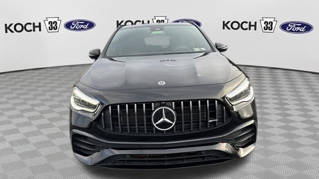 2023 Mercedes-Benz GLA AMG GLA 45