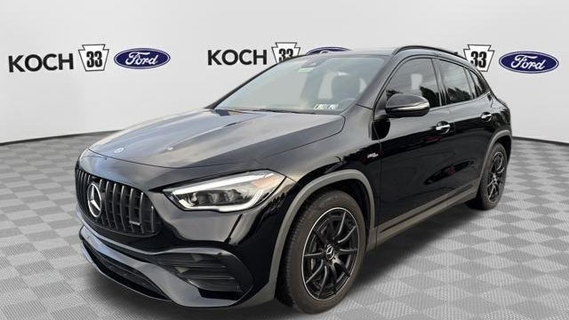 2023 Mercedes-Benz GLA AMG GLA 45