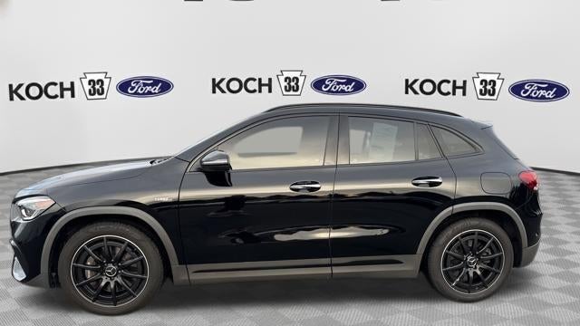 2023 Mercedes-Benz GLA AMG GLA 45