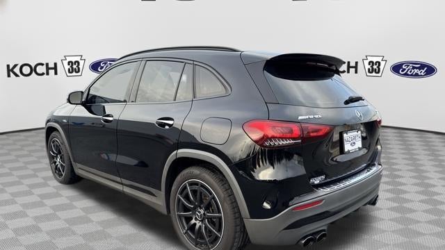 2023 Mercedes-Benz GLA AMG GLA 45