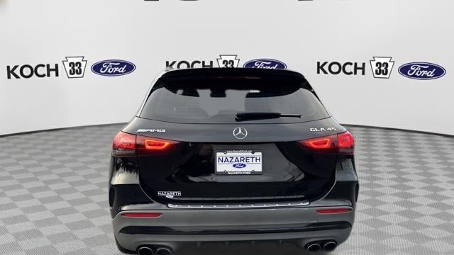 2023 Mercedes-Benz GLA AMG GLA 45