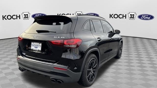 2023 Mercedes-Benz GLA AMG GLA 45