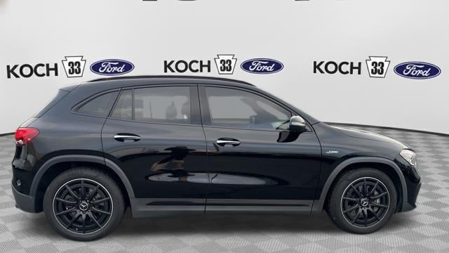 2023 Mercedes-Benz GLA AMG GLA 45