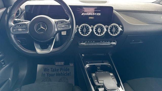 2023 Mercedes-Benz GLA AMG GLA 45