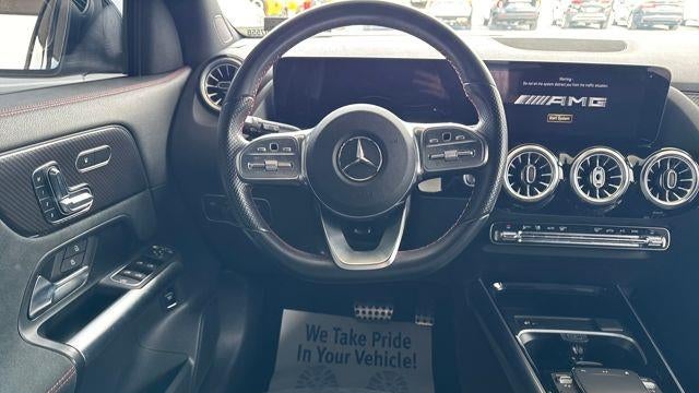 2023 Mercedes-Benz GLA AMG GLA 45