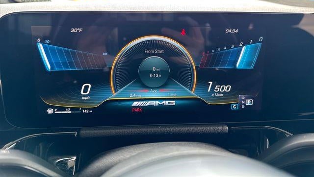 2023 Mercedes-Benz GLA AMG GLA 45
