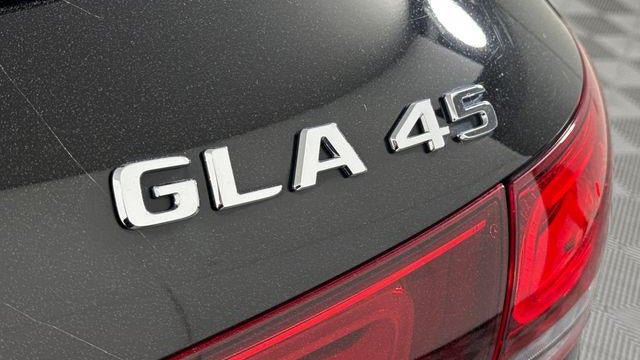 2023 Mercedes-Benz GLA AMG GLA 45