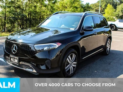 2024 Mercedes-Benz EQB EQB 250+ 4DR SUV