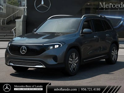 2025 Mercedes-Benz EQB EQB 250+ 4DR SUV