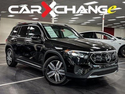 Photo of a 2023 Mercedes-Benz EQB EQB 250+ 4DR SUV for sale
