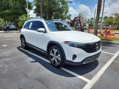 2024 Mercedes-Benz EQB EQB 250+ 4DR SUV