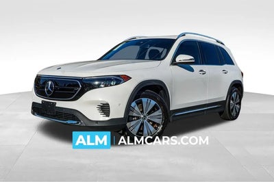 Photo of a 2023 Mercedes-Benz EQB EQB 250+ 4DR SUV for sale