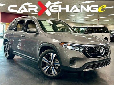 Photo of a 2023 Mercedes-Benz EQB EQB 250+ 4DR SUV for sale