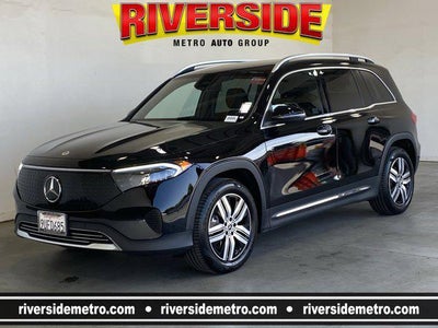 Photo of a 2025 Mercedes-Benz EQB EQB 250+ 4DR SUV for sale