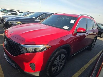 Photo of a 2024 Mercedes-Benz EQB AWD EQB 300 4MATIC 4DR SUV for sale