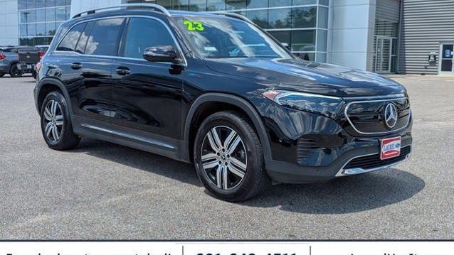 Preowned 2023 Mercedes-Benz EQB EQB 300 4MATIC for Sale