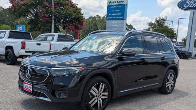2023 Mercedes-Benz EQB EQB 300 4MATIC