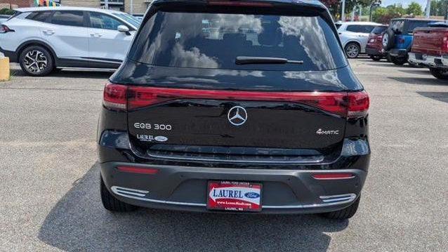 2023 Mercedes-Benz EQB EQB 300 4MATIC