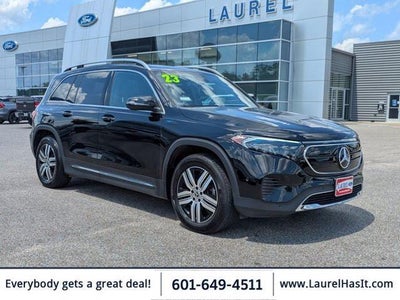 2023 Mercedes-Benz EQB AWD EQB 300 4MATIC 4DR SUV