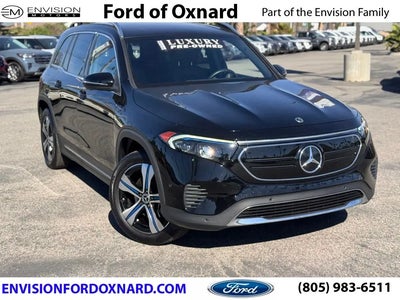 Photo of a 2023 Mercedes-Benz EQB AWD EQB 300 4MATIC 4DR SUV for sale