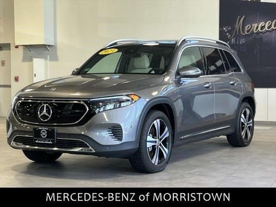 2023 Mercedes-Benz EQB AWD EQB 300 4MATIC 4DR SUV