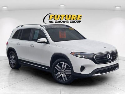 2023 Mercedes-Benz EQB AWD EQB 300 4MATIC 4DR SUV