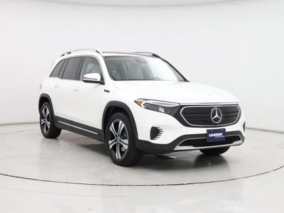 2022 Mercedes-Benz EQB AWD EQB 300 4MATIC 4DR SUV
