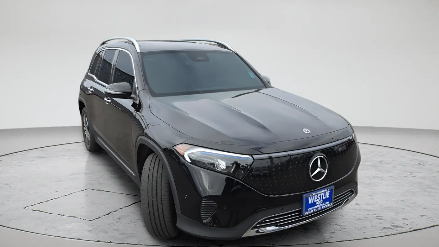 2024 Mercedes-Benz EQB EQB 300 4MATIC