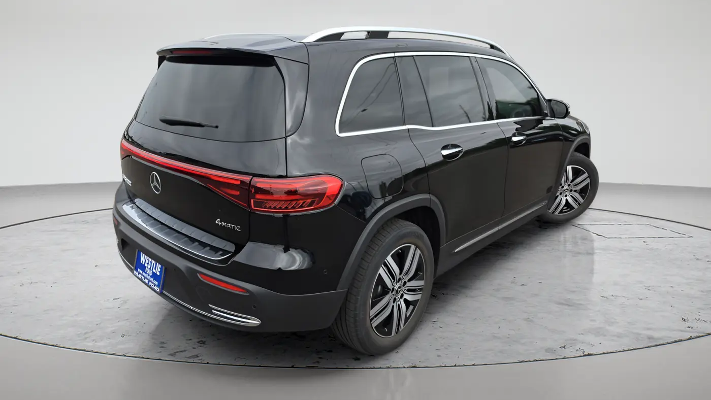 2024 Mercedes-Benz EQB EQB 300 4MATIC