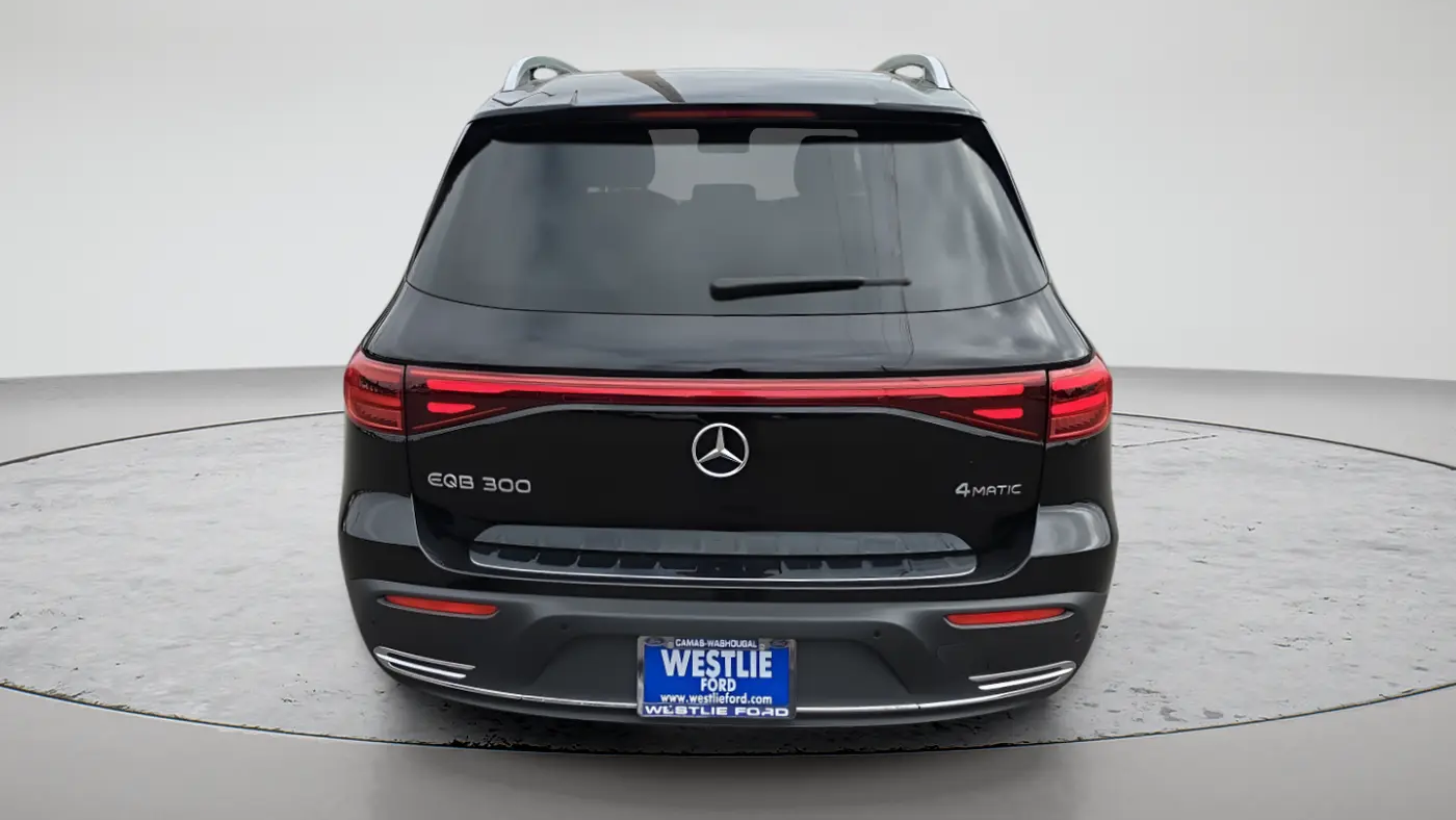 2024 Mercedes-Benz EQB EQB 300 4MATIC